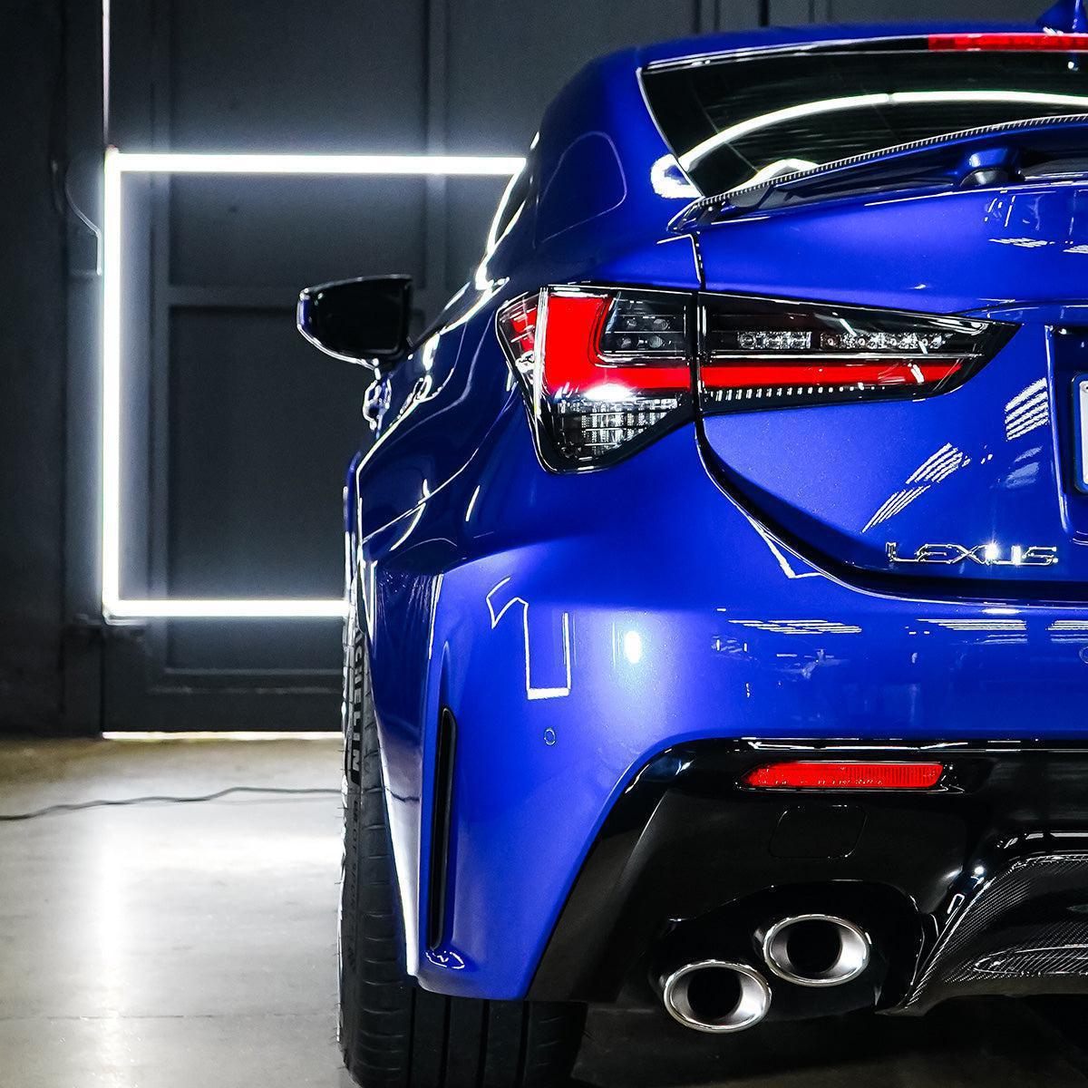 Vehicle Graphene Ceramic Coating - 5 Year – Detail Ease