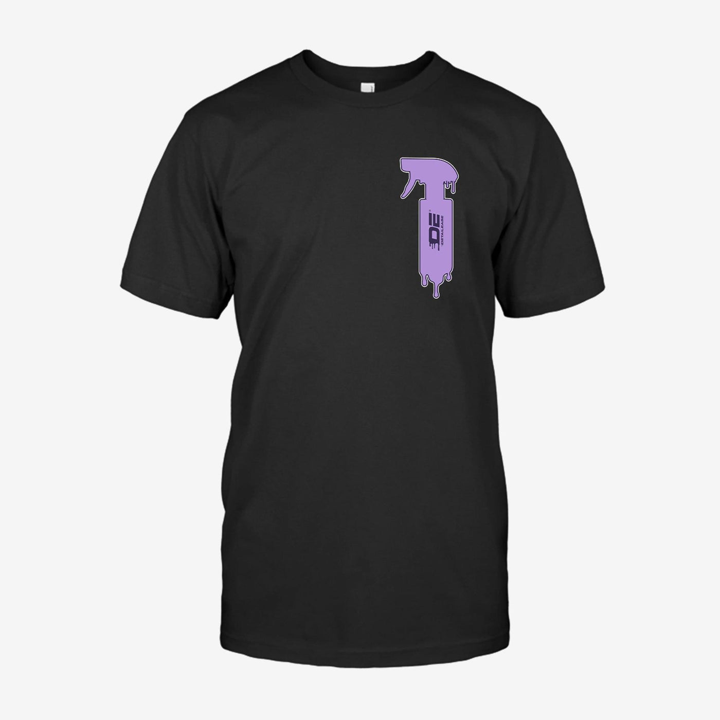 DE - Bottle Drip T-Shirt