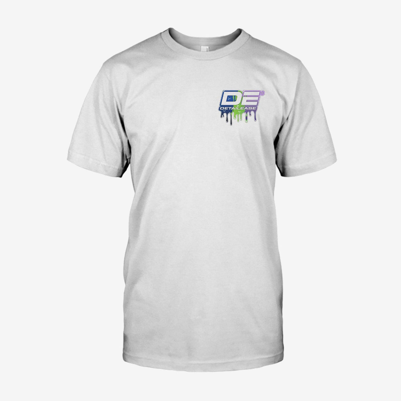 DE - Logo-Colour-Drip T-Shirt