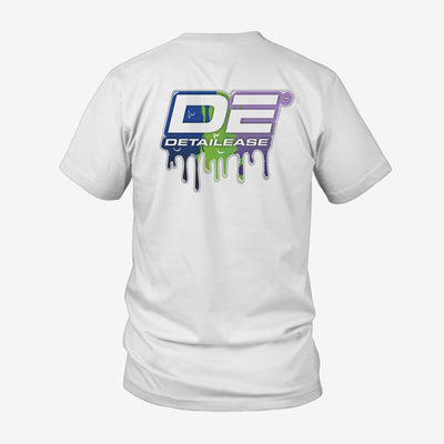 DE - Logo-Colour-Drip T-Shirt