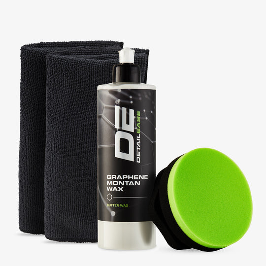 Detail Ease |Graphene Montan Wax