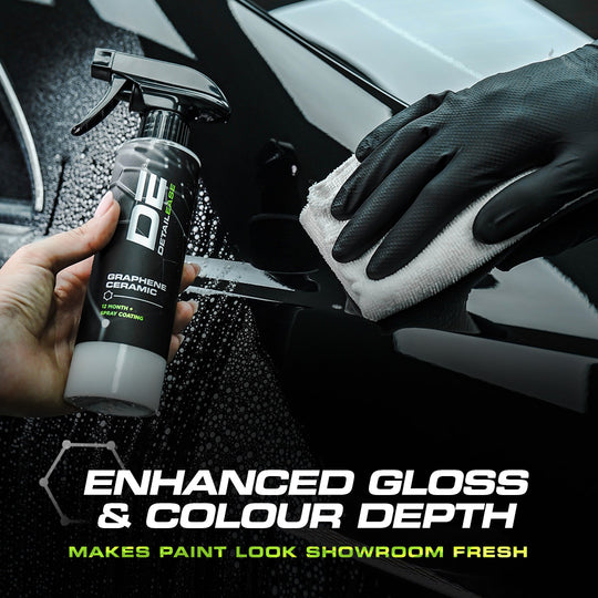 Detail Ease | Graphene Ceramic 12 Month