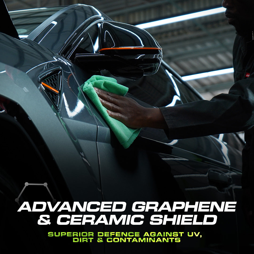 Detail Ease | Graphene Ceramic 12 Month