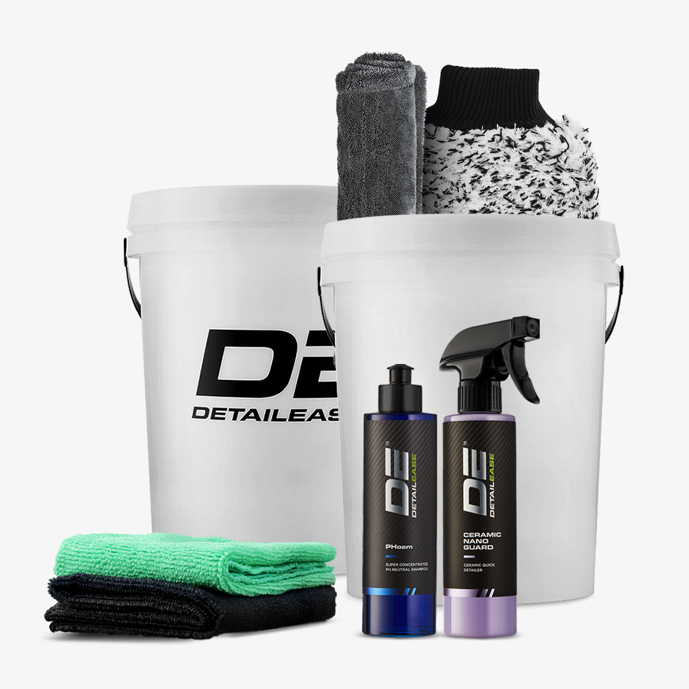 2 Bucket Wash Pack