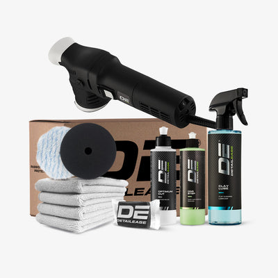 The 3 Inch Polish Kit