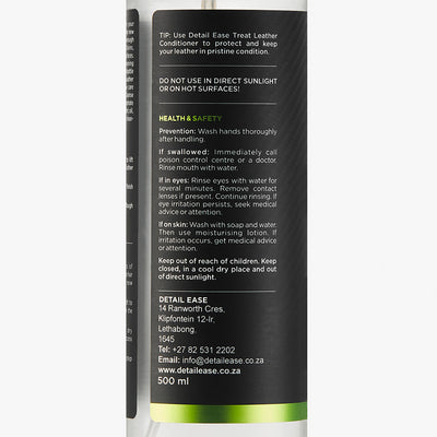 Cleanse - Leather Cleaner