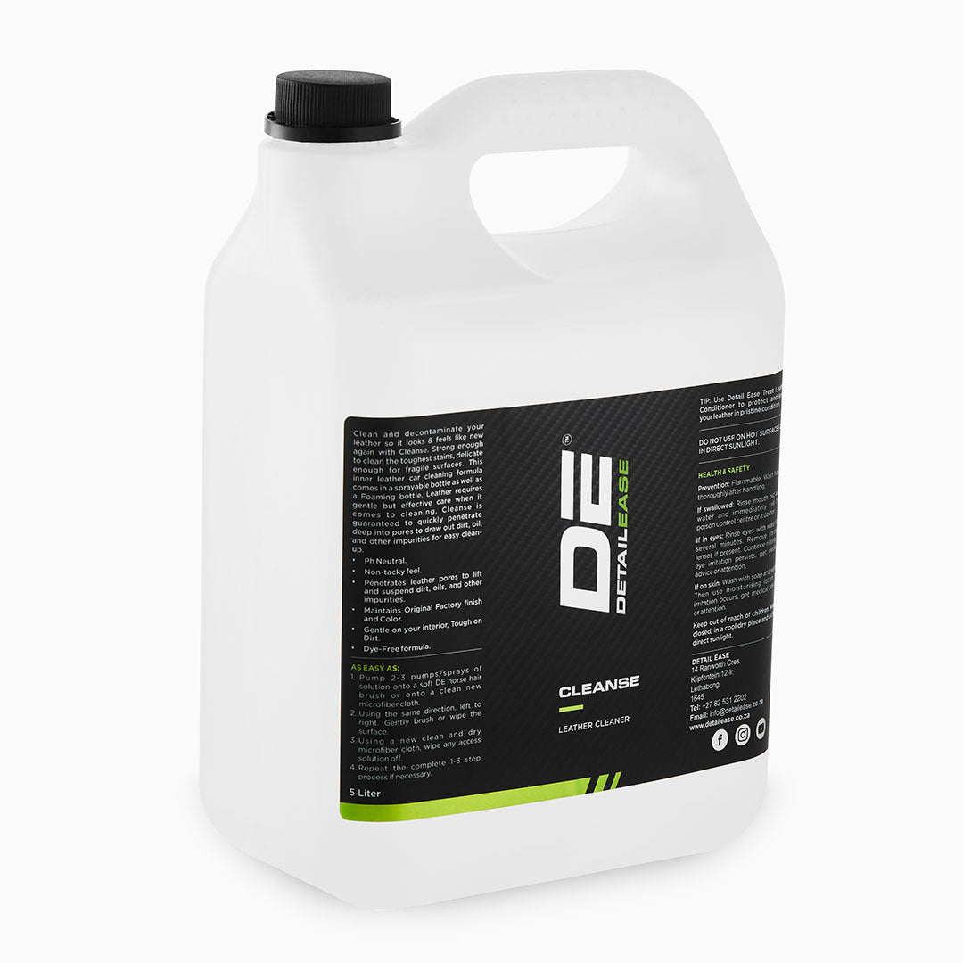 Cleanse - Leather Cleaner