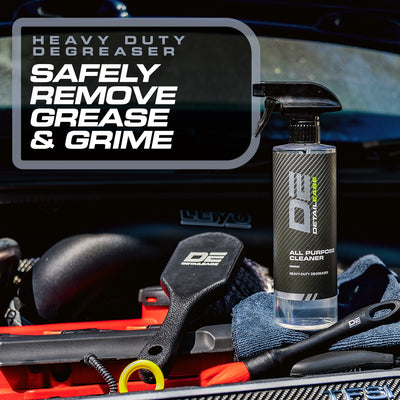 Easy Clean & Protect Pack – Detail Ease