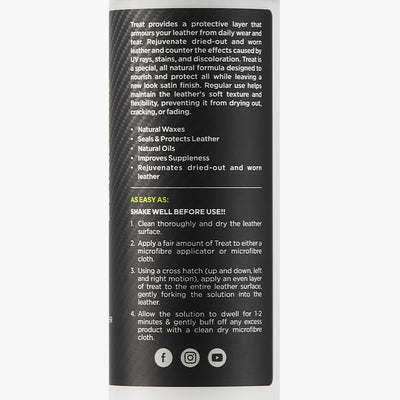 Treat - Natural Leather Conditioner