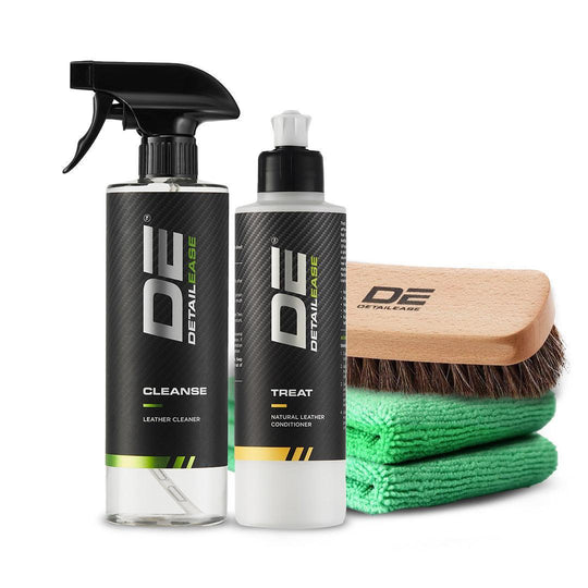 Cleanse - Leather Cleaner – Detail Ease