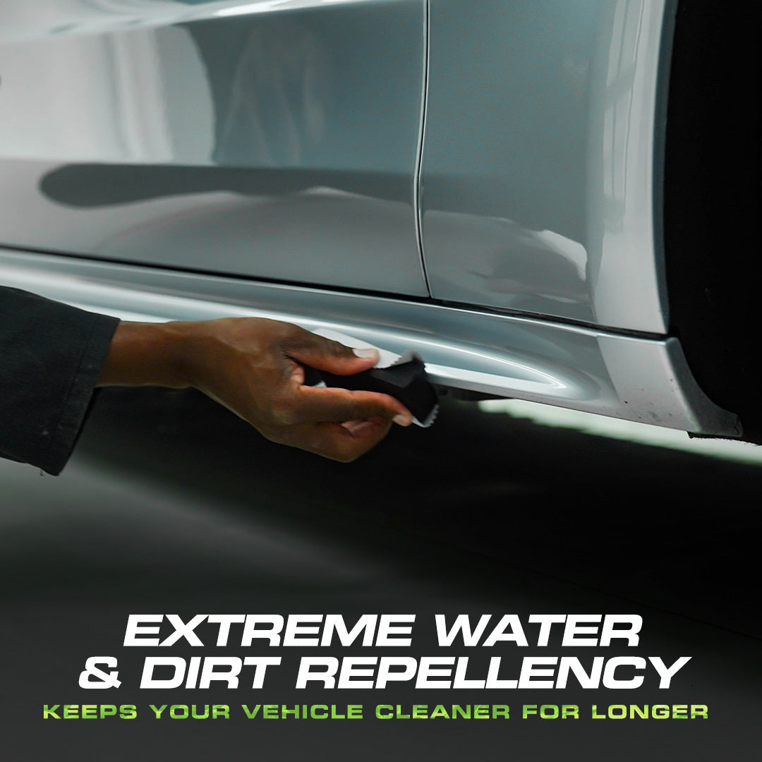 Graphene 5 Year Ceramic Coating – Detail Ease