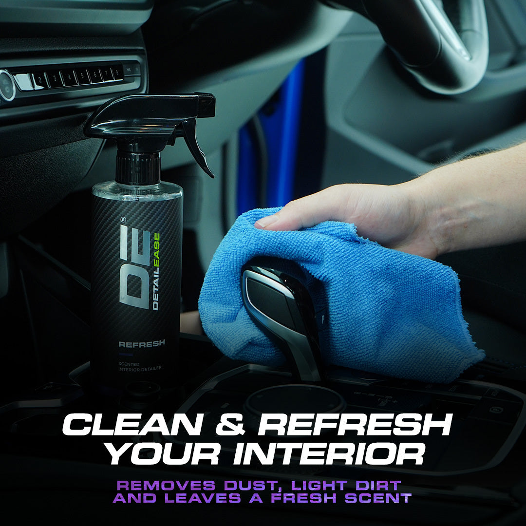 Detail Ease | Refresh - Scented Interior Detailer