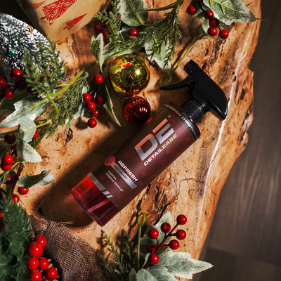 Limited Christmas Edition Pack