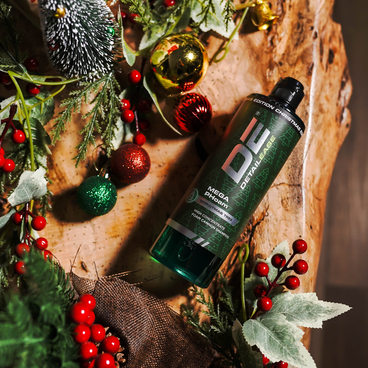 Limited Christmas Edition Pack