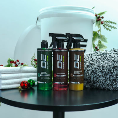 Limited Christmas Edition - Wash Kit