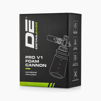 Pro V1 Foam Canon - High Pressure Foam Cannon