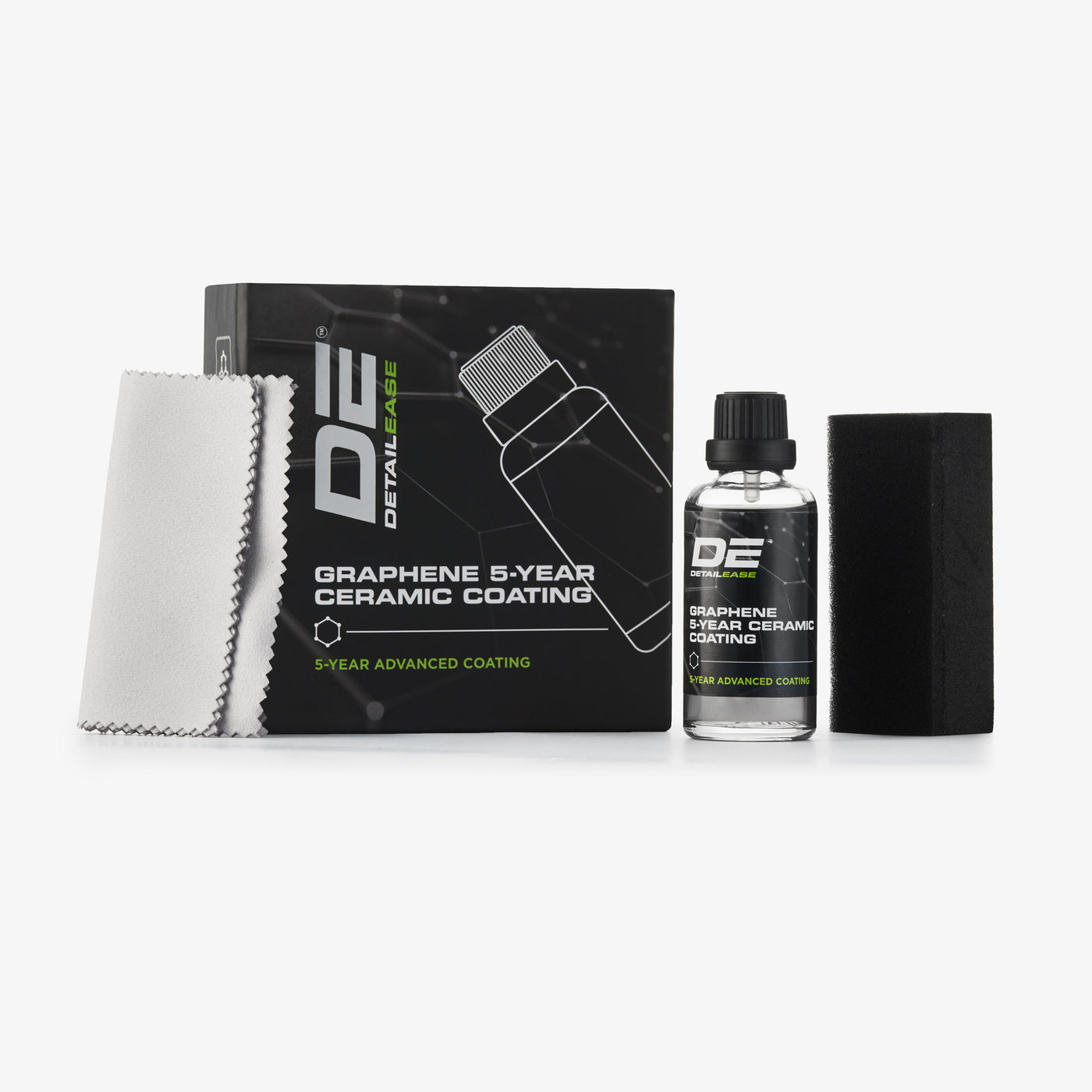 Graphene 5 Year Ceramic Coating