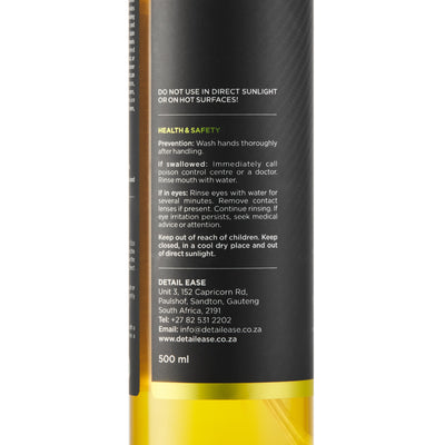 Eco Wheel - Non Acid Wheel Cleaner