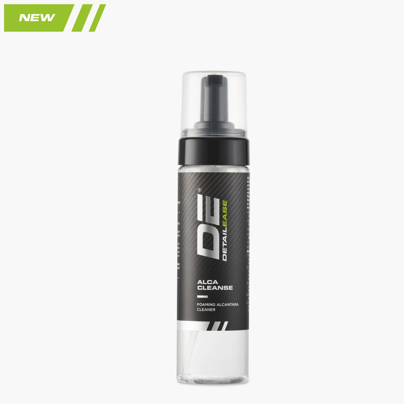 Alca Cleanse - Foaming Alcantara Cleaner