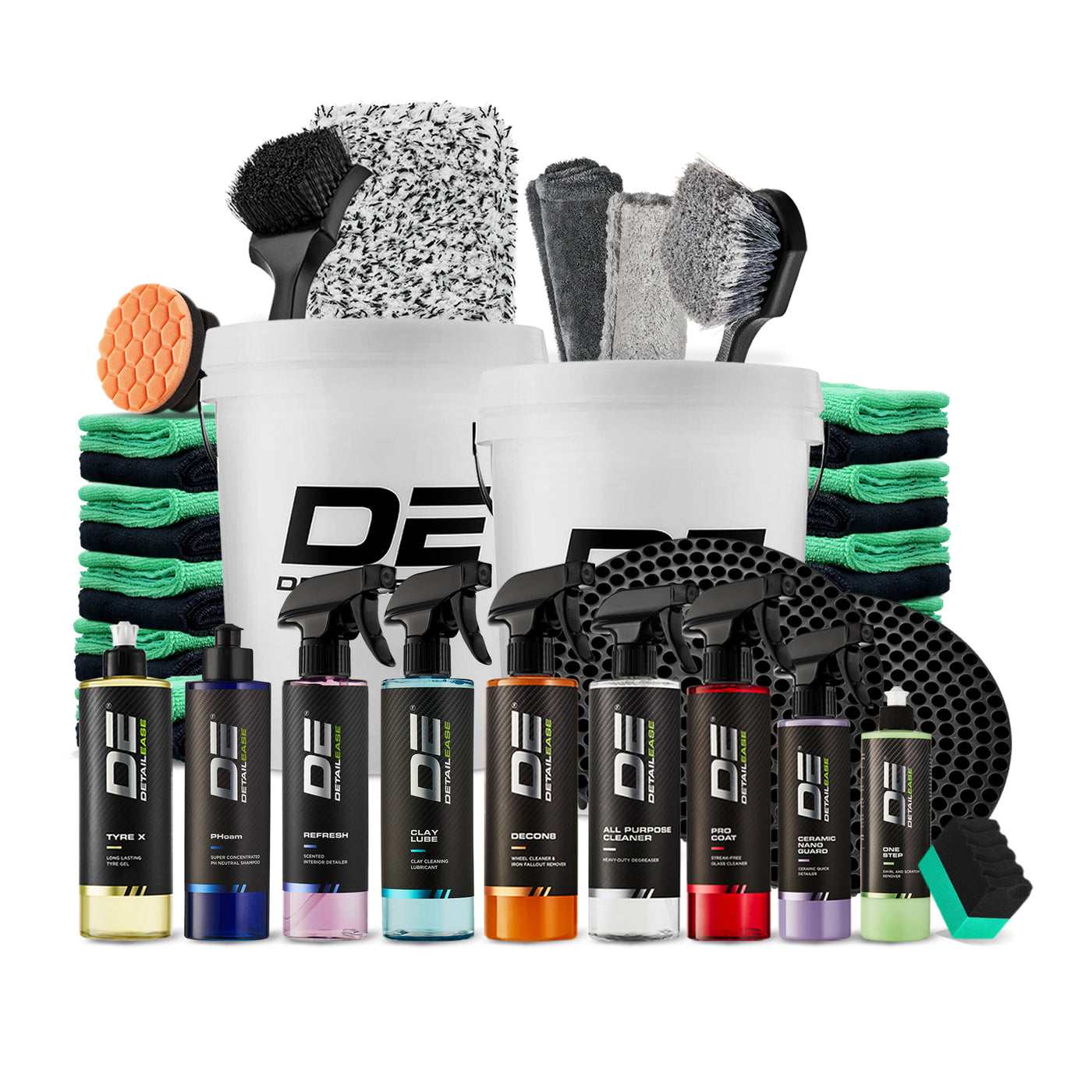 The Detailers Starter Pack