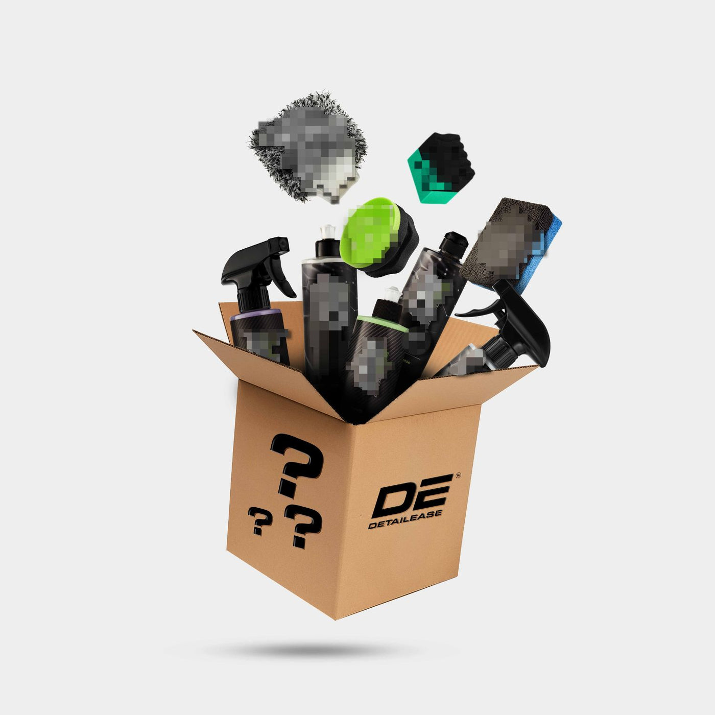 Mega Mystery Box - Limited Black Friday Edition