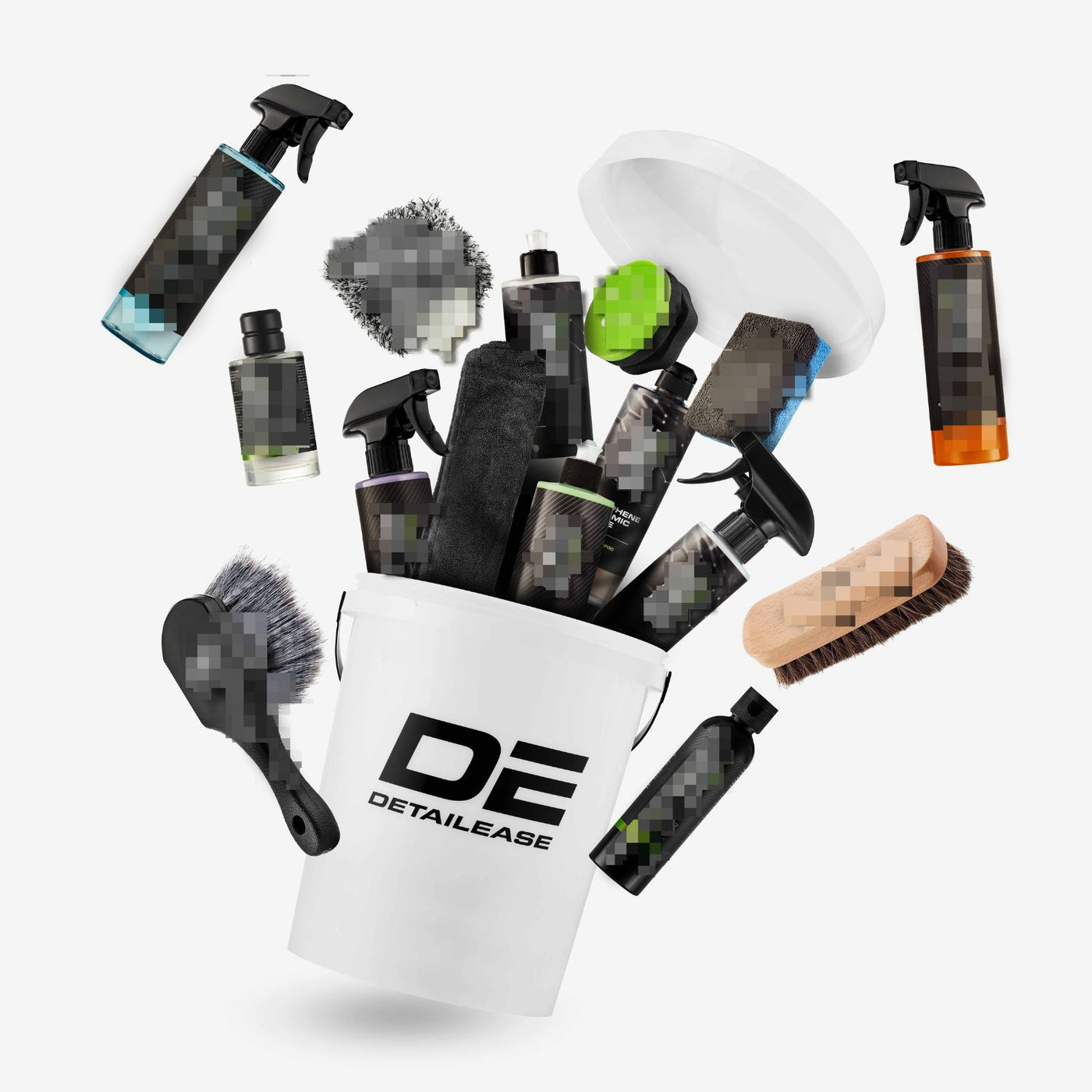 Mega Mystery Box - Limited Black Friday Edition