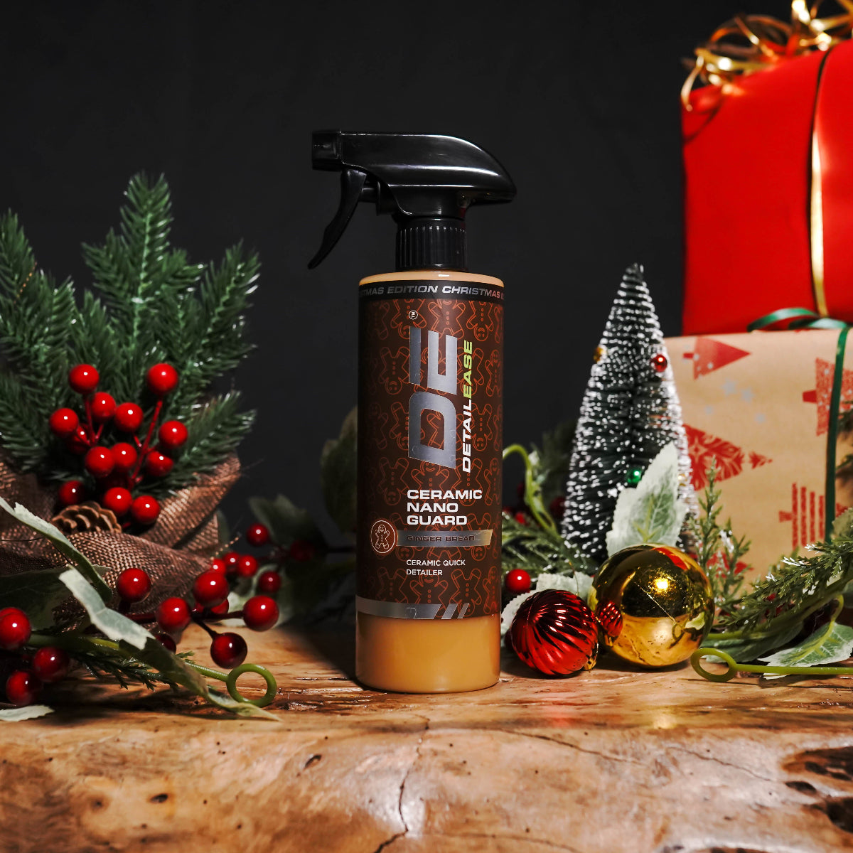 Limited Christmas Edition Pack