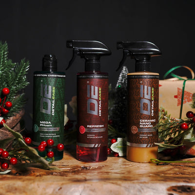 Limited Christmas Edition Pack