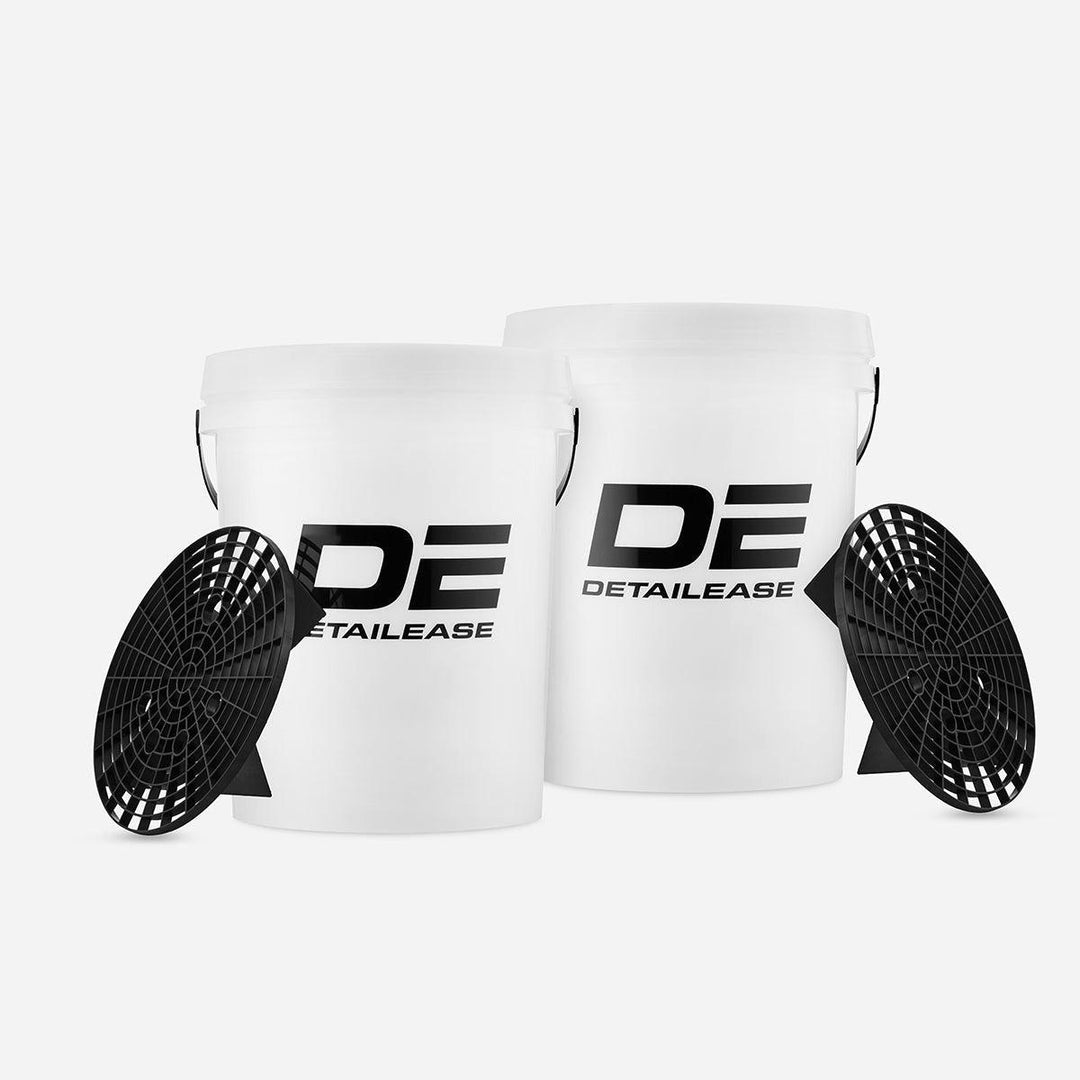 20L Car Wash Detailing Bucket With Filter - Eco-friendly