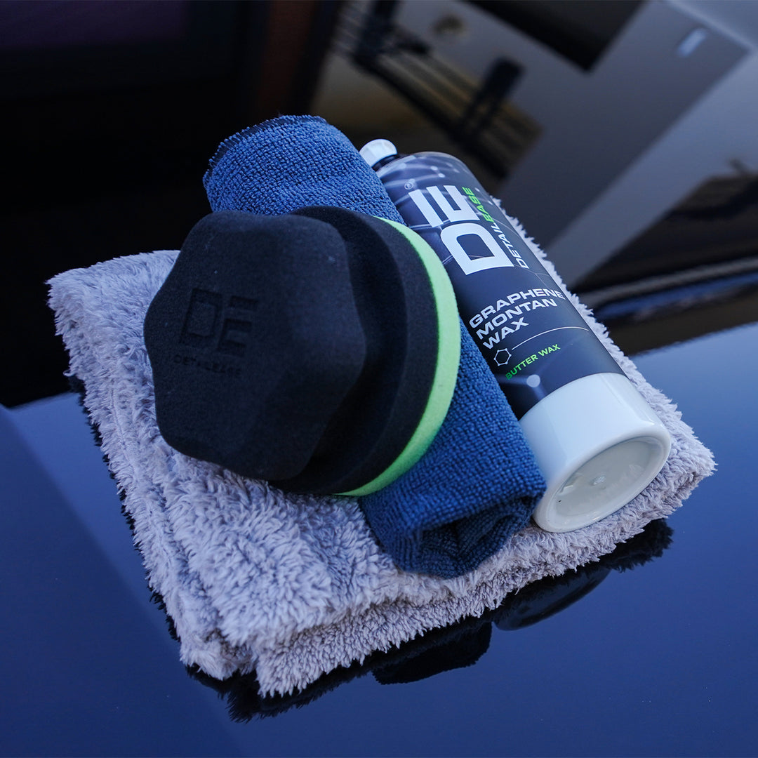 Detail Ease |Graphene Montan Wax