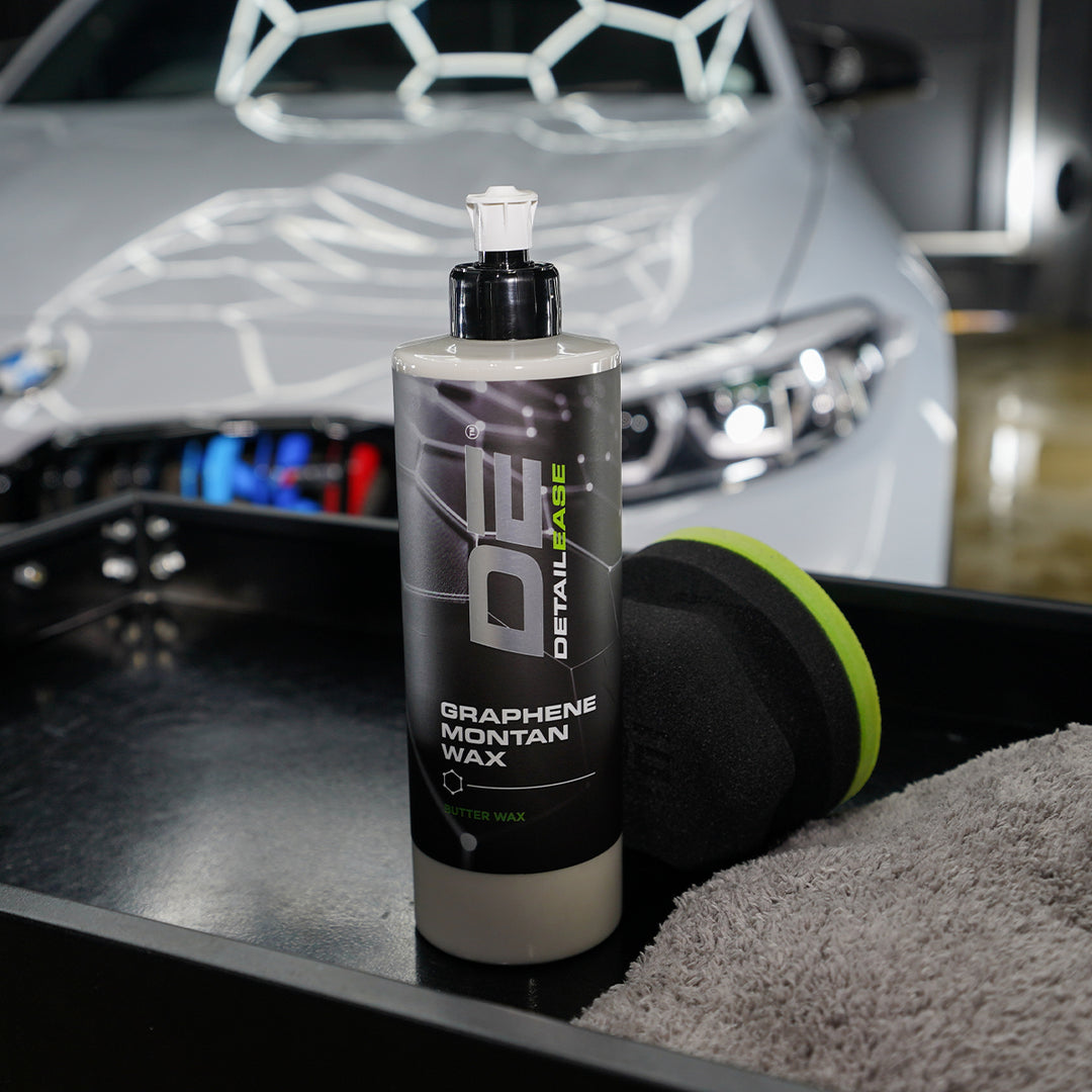 Detail Ease |Graphene Montan Wax