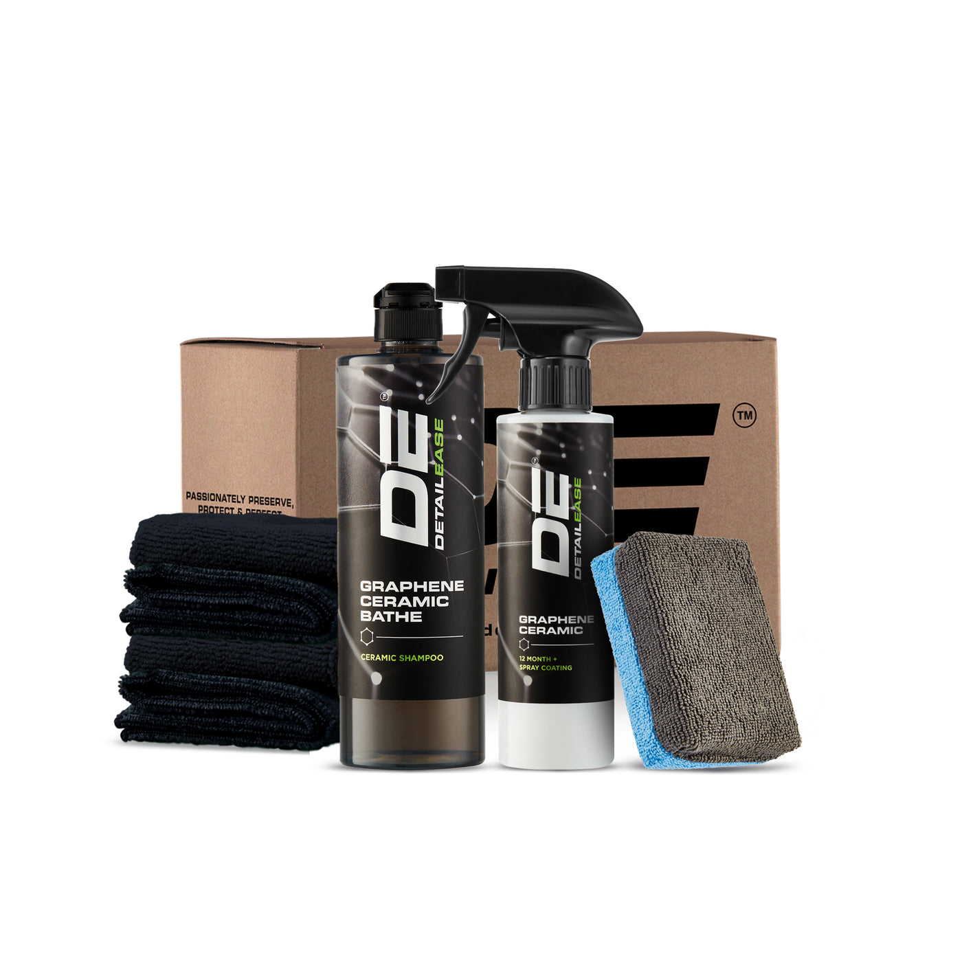 Graphene Ceramic Coat Kit