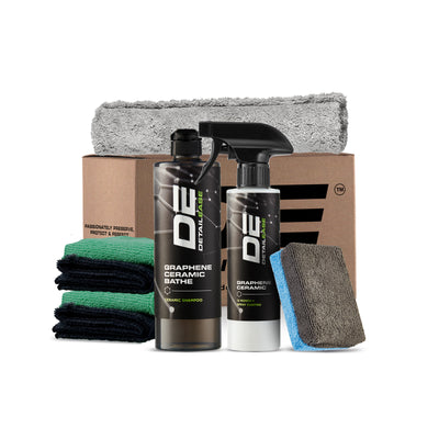 Graphene Ceramic Coat Kit