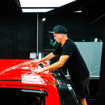 DYNOshield Paint Protection Film