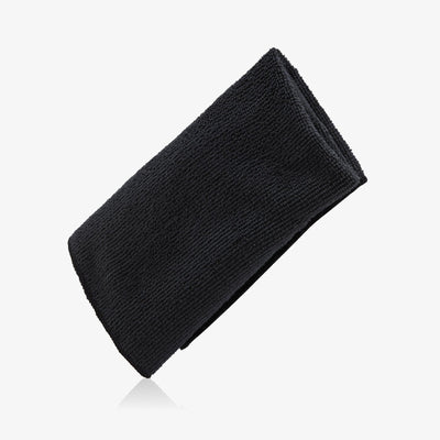 Black Microfiber Cloth