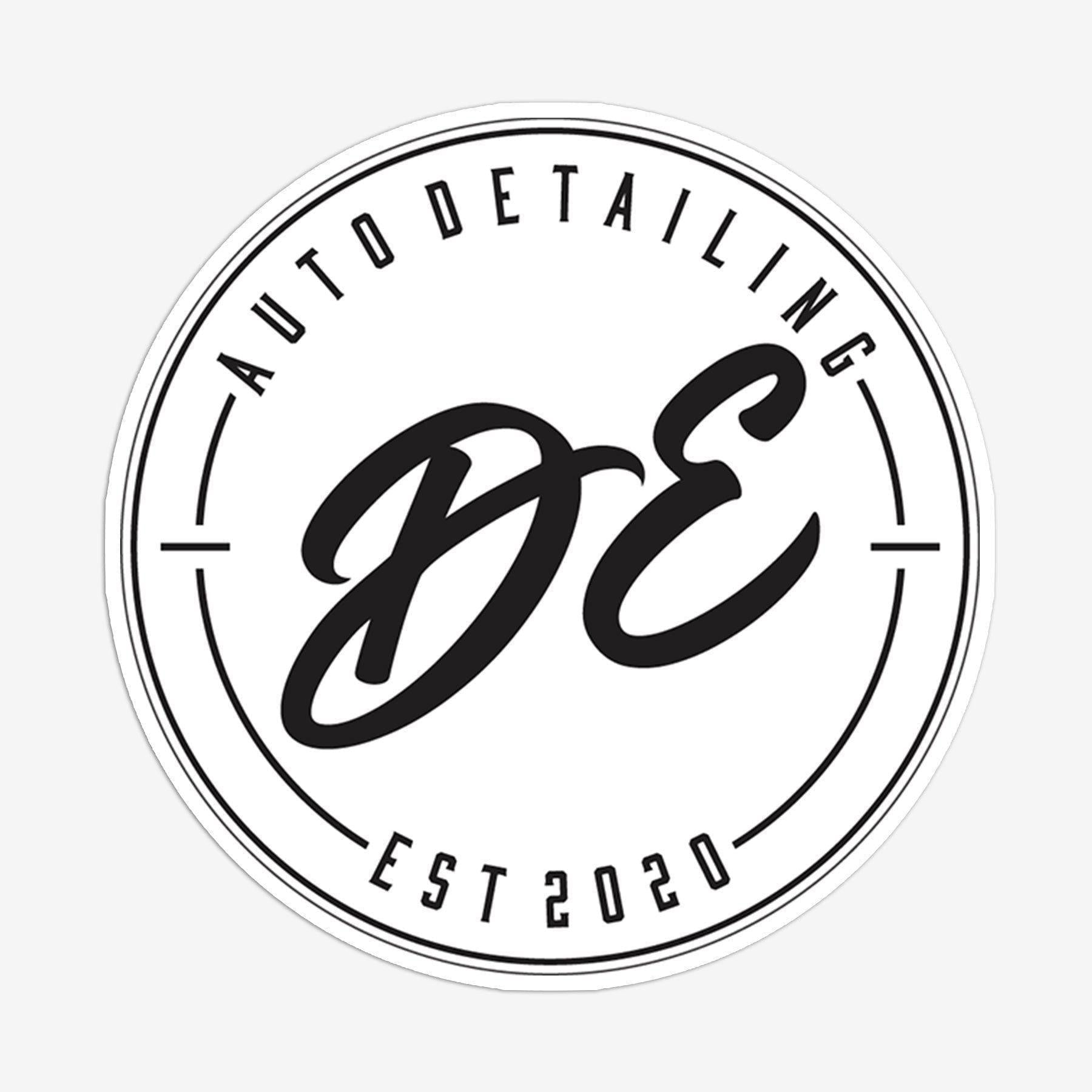 Limited DE - Est 2020 Sticker – Detail Ease