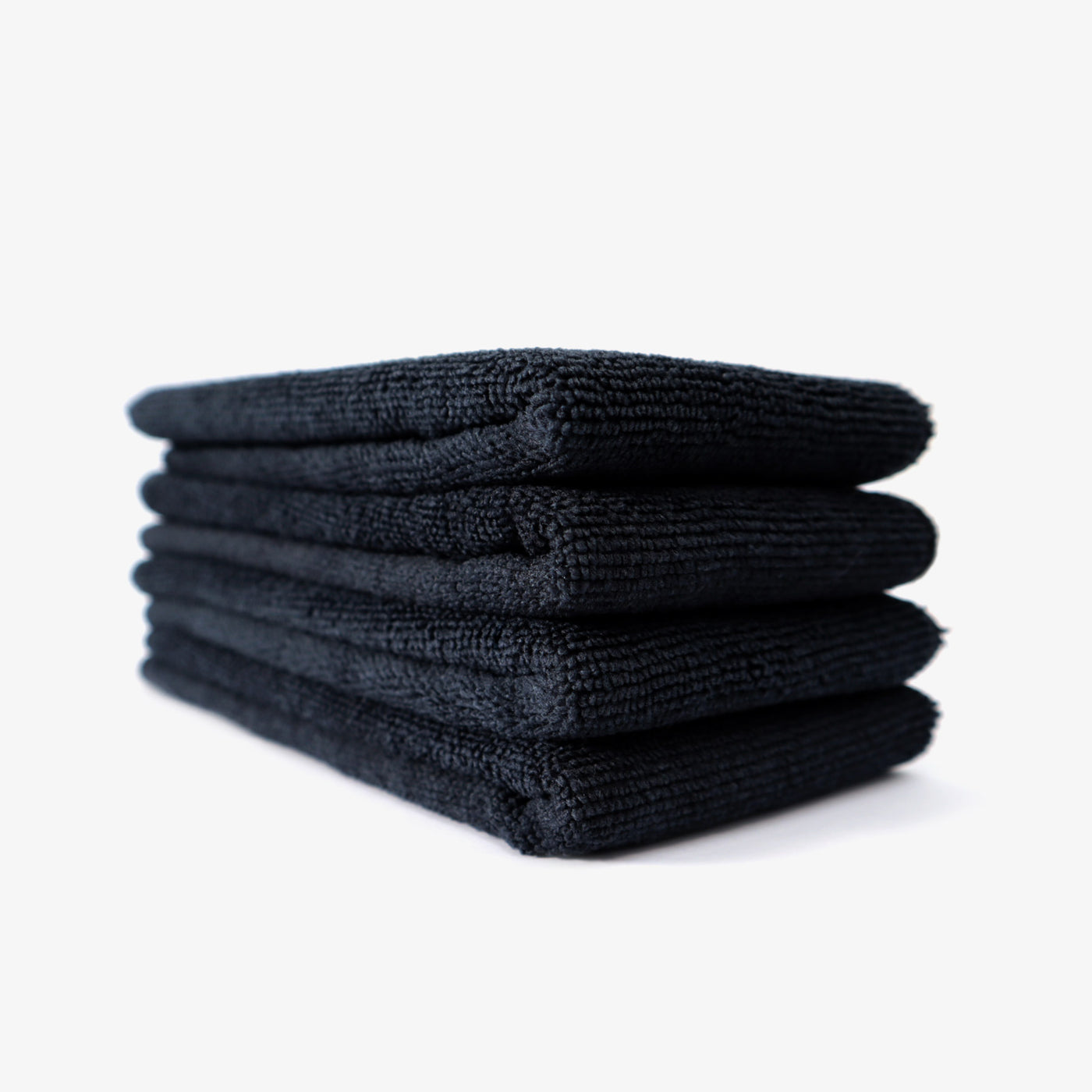 Black Microfiber Cloth