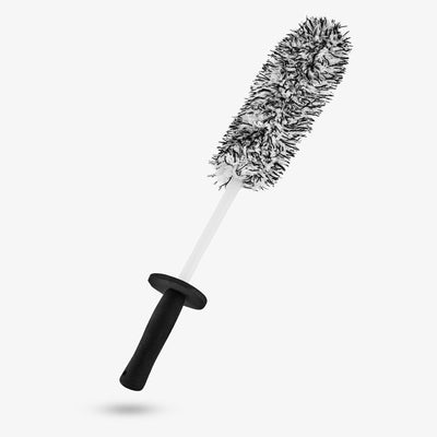 Microfiber Wheel Spoke Brush