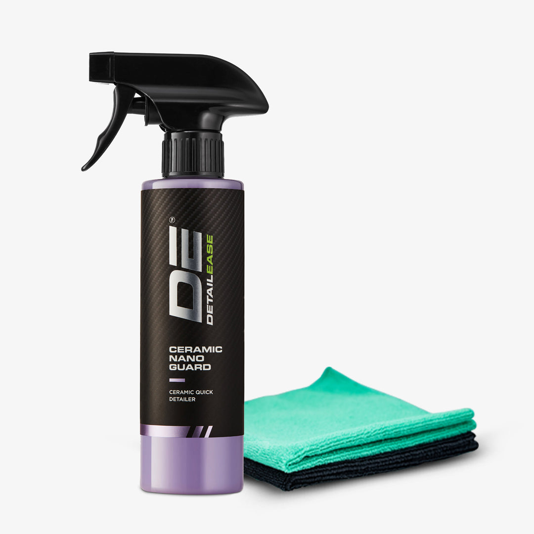 Detail Ease | Ceramic Nano Guard - Quick Detailer