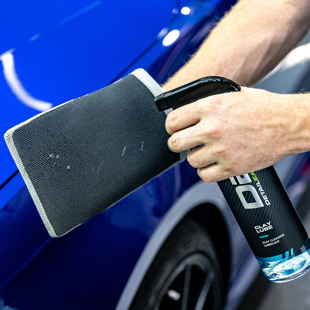 Detail Ease |Specialized Clay Mitt