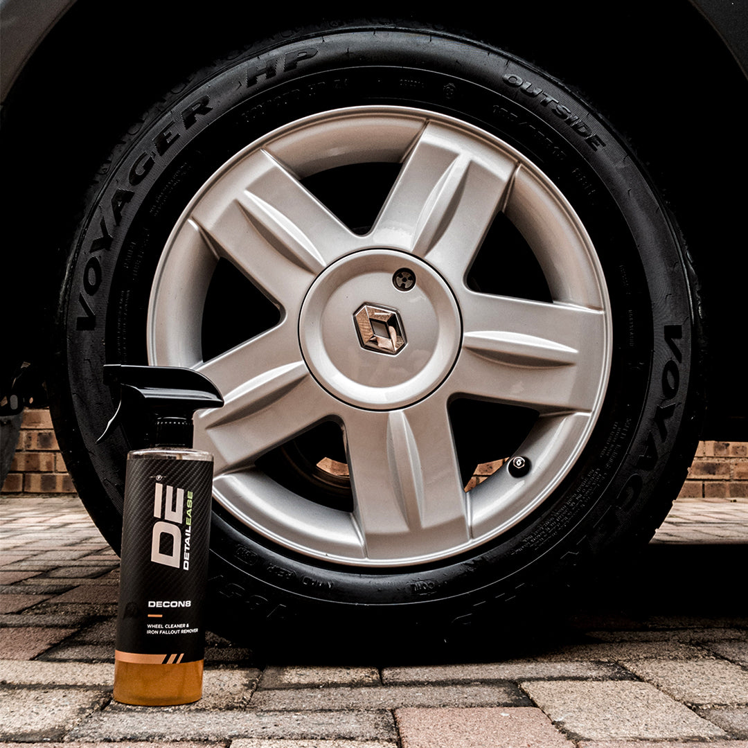 Decon8 - Wheel Cleaner & Iron Fallout Remover